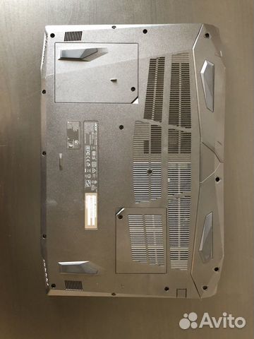 Ноутбук Acer Nitro 5 Чёрный