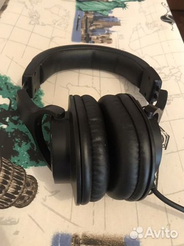 Наушники Audio-Technica ATH-M20x Наушники Audio-Technica ATH-M20x