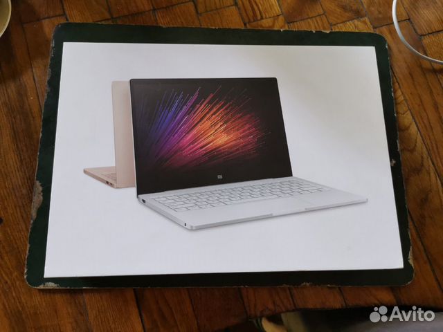 Ноутбук Xiaomi Mi Notebook Air 12,5
