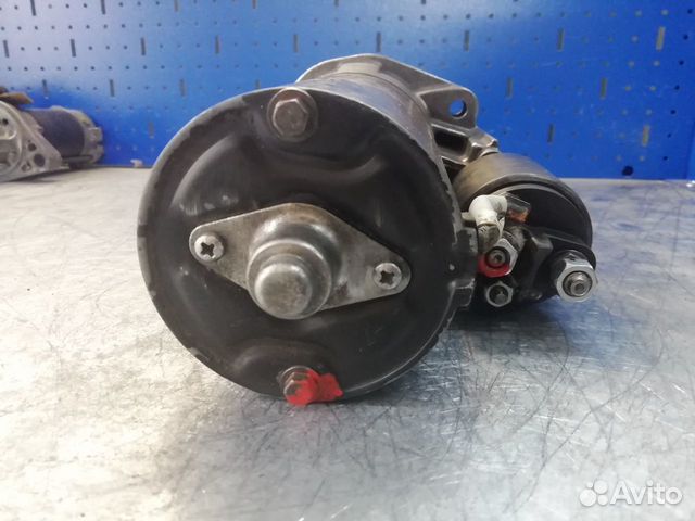 Стартер Volvo XC70, XC60. S80 2.4 Diesel Стартер Volvo XC70, XC60. S80 2.4 Diesel