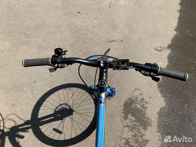 Горный (MTB) велосипед Stinger Graphite Pro 29 (20