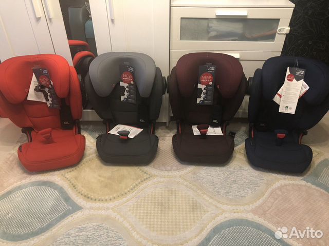 Britax Romer Kidfix 3 S Britax Romer Kidfix 3 S