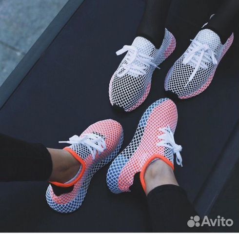 Кроссовки Adidas Deerupt Кроссовки Adidas Deerupt
