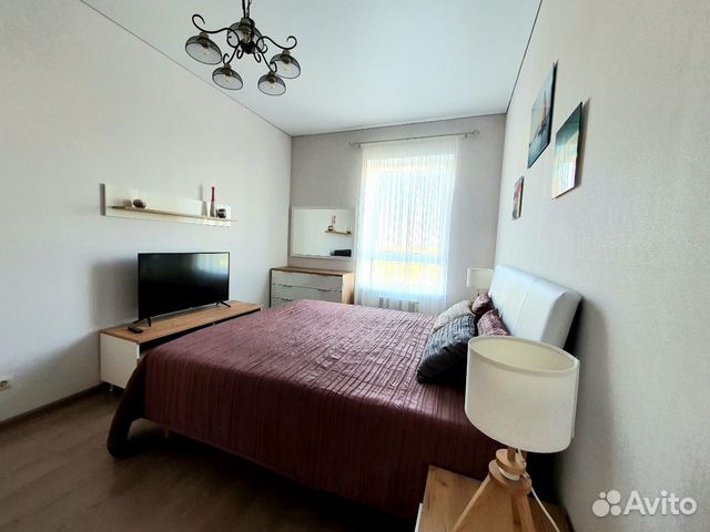1-к квартира, 40 м², 10/12 эт. 1-к квартира, 40 м², 10/12 эт.