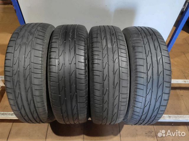 215 65 16 Bridgestone бу Шины Летние 215 65 R16 94