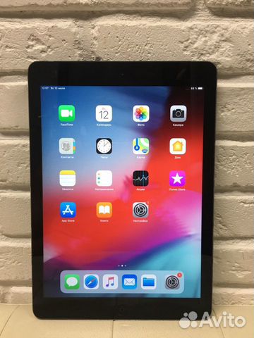 iPad Air 32Gb LTE идеальный iPad Air 32Gb LTE идеальный