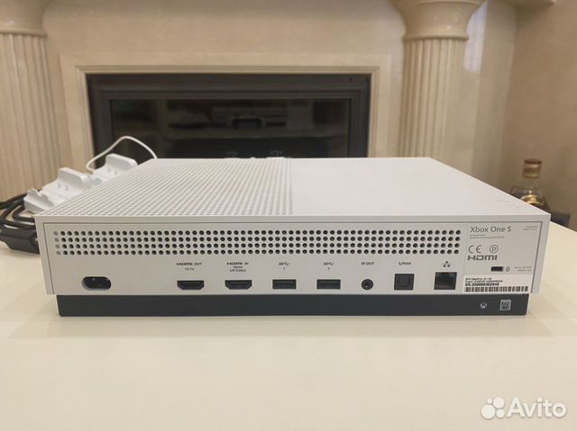 Xbox One S 500 Gb Xbox One S 500 Gb