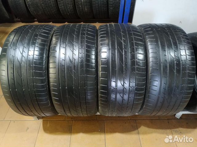 295 40 20 Continental бу Шины Летние 295 40 R20 98