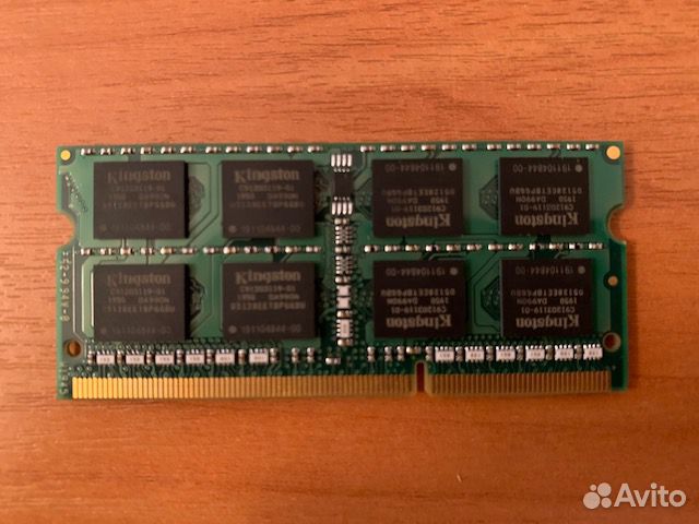 Оперативная память Kingston 8GB DDR3 KVR1333D3S9/8 Оперативная память Kingston 8GB DDR3 KVR1333D3S9/8