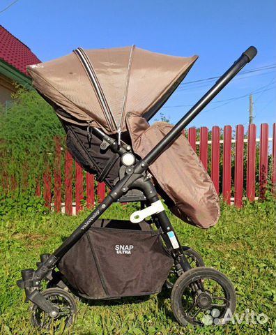 Коляска Valco baby snap 4 ultra Коляска Valco baby snap 4 ultra