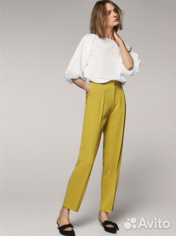 Новые брюки Massimo dutti Новые брюки Massimo dutti