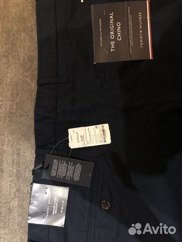 Брюки Tommy Hilfiger Брюки Tommy Hilfiger