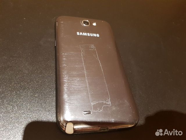Телефон Samsung galaxy note 2