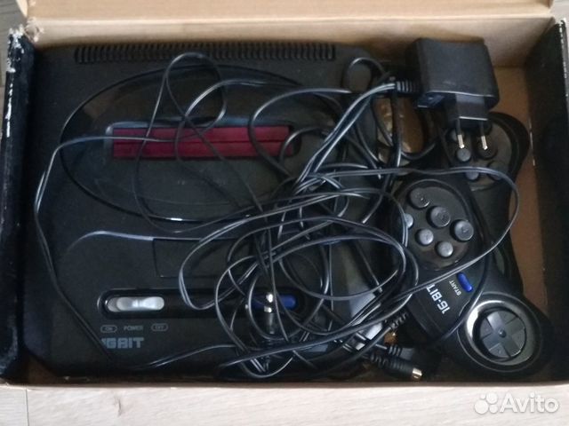 Sega Mega Drive 2