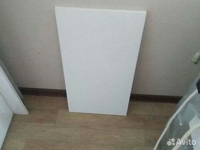 Кухонный гарнитур Икеа, новый, остатки, белый глян