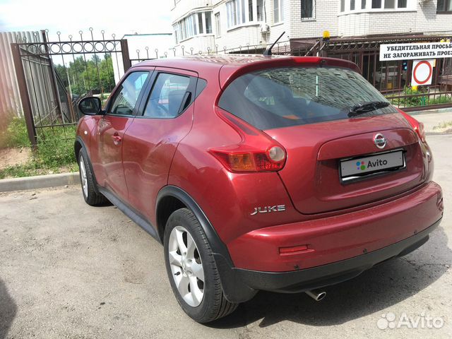 Nissan Juke 1.6 CVT, 2012, 30 000 км Nissan Juke 1.6 CVT, 2012, 30 000 км