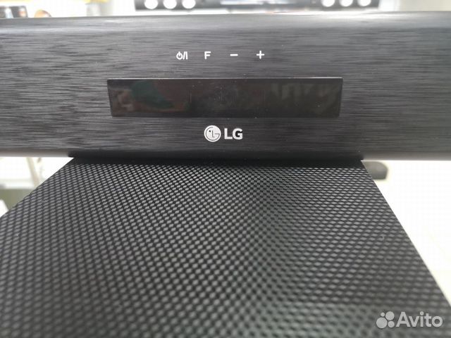 Sound bar LG las655 Sound bar LG las655