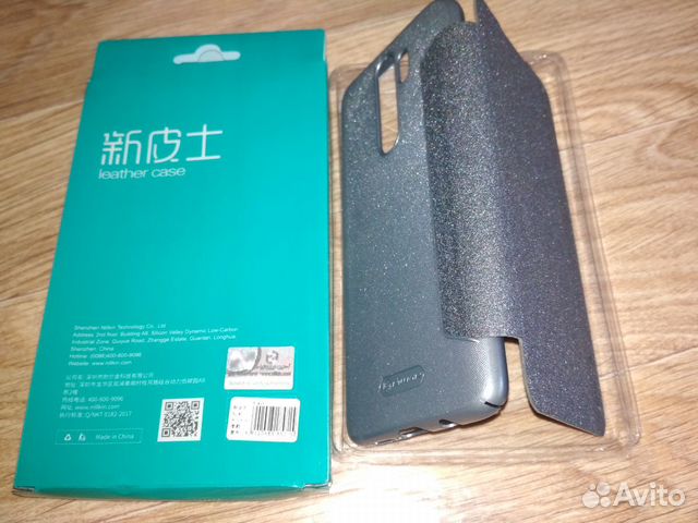 Nillkin чехол для телефона Redmi Note 8 Pro Nillkin чехол для телефона Redmi Note 8 Pro