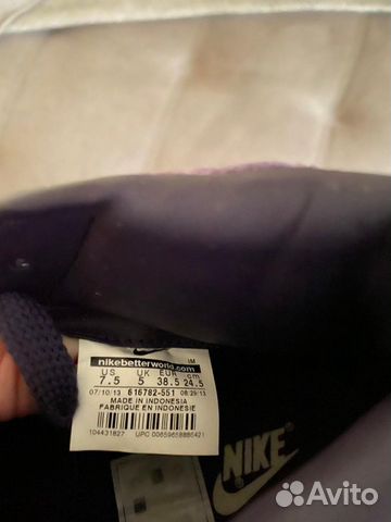 Nike кроссовки