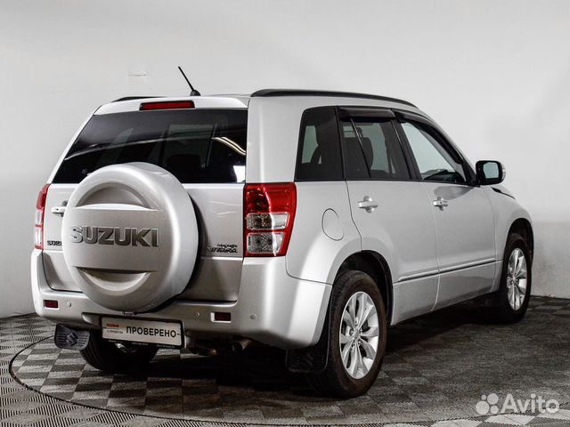Suzuki Grand Vitara 2.0 AT, 2013, 62 670 км