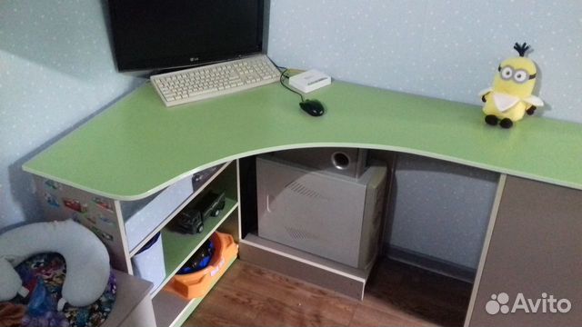 Стол компьютерный Стол компьютерный