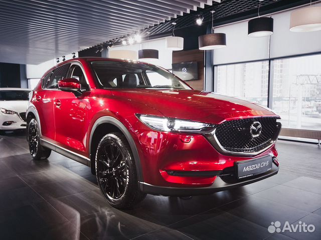 Mazda CX-5 2.0 AT, 2020
