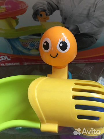 Воздушный фонтан playskool Воздушный фонтан playskool