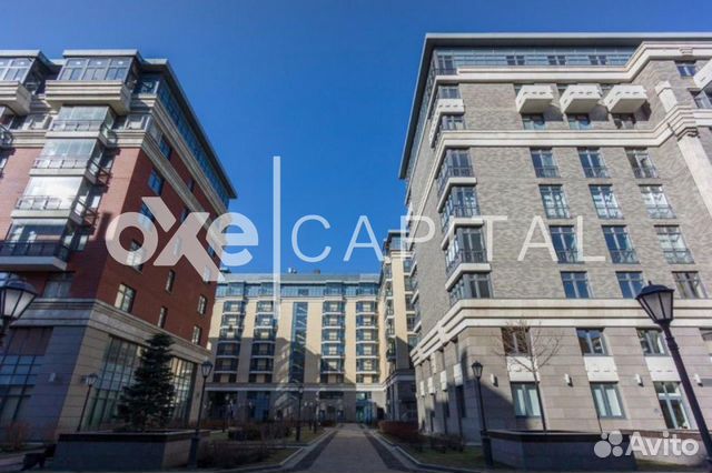 3-к квартира, 123 м², 7/8 эт. 3-к квартира, 123 м², 7/8 эт.