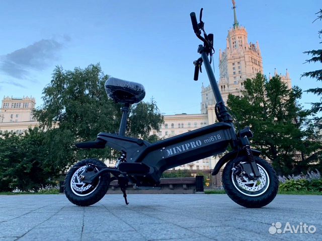 Электросамокат Электросамокат