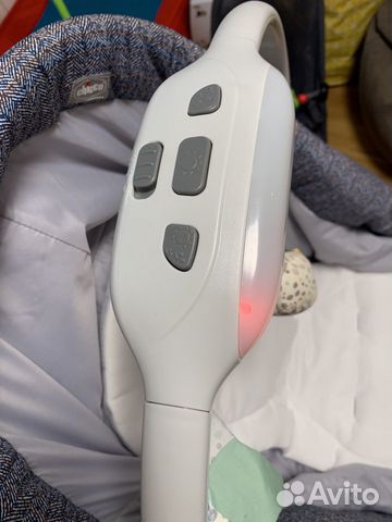 Колыбель Chicco Baby Hug 4 в 1