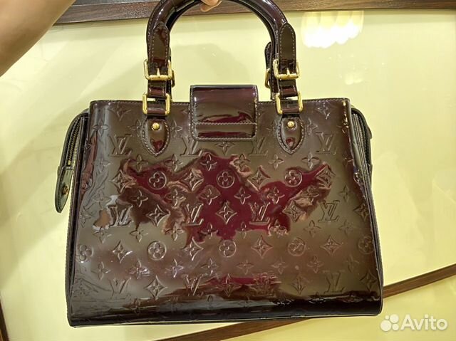 Сумка Louis Vuitton Melrose Avenue Сумка Louis Vuitton Melrose Avenue