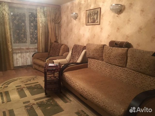 2-к квартира, 46 м², 1/5 эт.