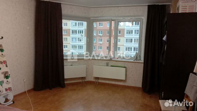 1-к квартира, 44 м², 13/19 эт. 1-к квартира, 44 м², 13/19 эт.