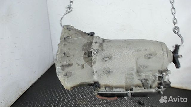 Коробка передач Mercedes E W211 2.7 CDI, 2003 Коробка передач Mercedes E W211 2.7 CDI, 2003