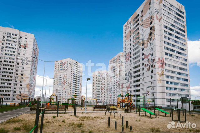 2-к квартира, 75.7 м², 10/20 эт. 2-к квартира, 75.7 м², 10/20 эт.