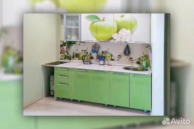 1-к квартира, 30 м², 3/5 эт.