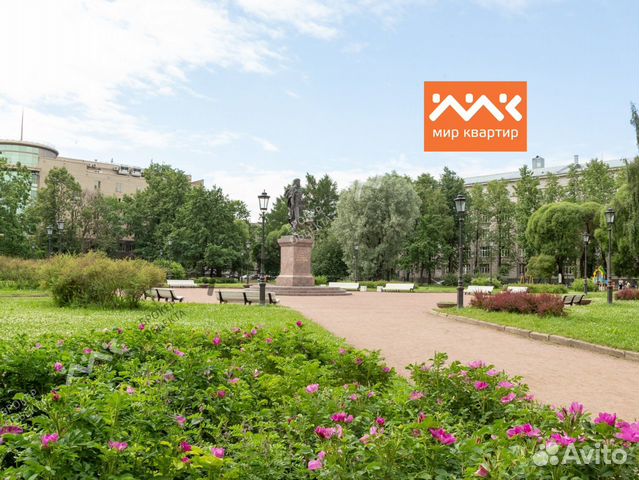 2-к квартира, 54.3 м², 5/7 эт. 2-к квартира, 54.3 м², 5/7 эт.