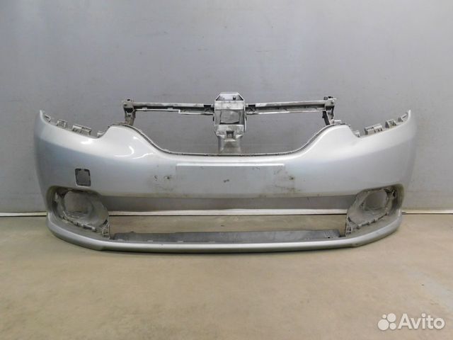 Бампер передний Renault Logan II 16322