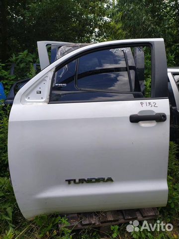 Дверь передняя левая Toyota Tundra 5.7 i АКПП 2011 Дверь передняя левая Toyota Tundra 5.7 i АКПП 2011