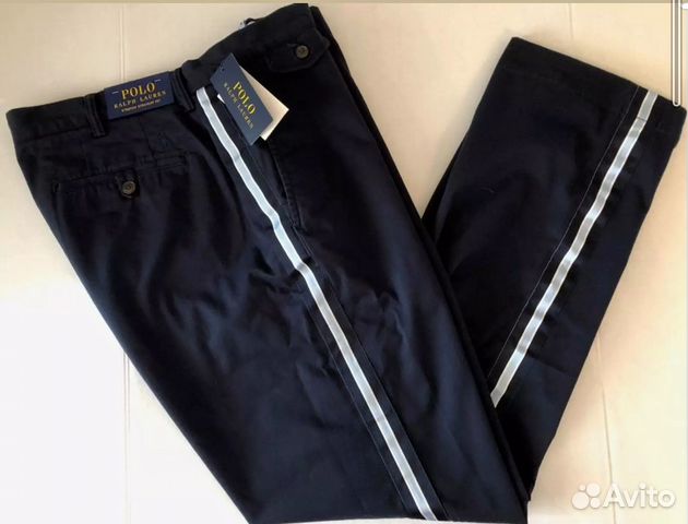 Брюки Polo ralph lauren W32 новые. все бирки Брюки Polo ralph lauren W32 новые. все бирки