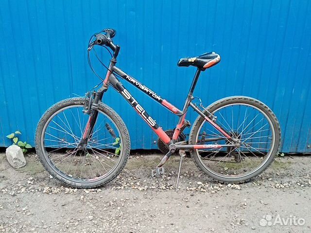 Велосипед stels навигатор 400 б. у