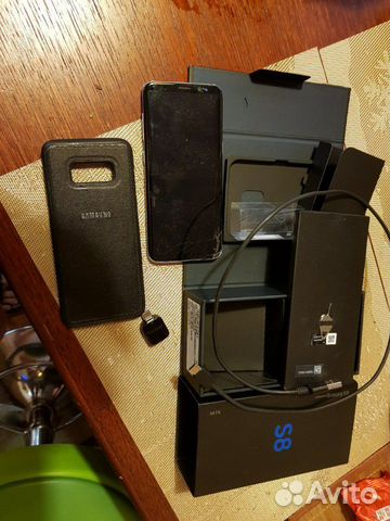 Samsung galaxy S8 битый Samsung galaxy S8 битый