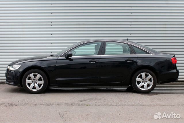 Audi A6 2.0 CVT, 2013, 104 136 км Audi A6 2.0 CVT, 2013, 104 136 км