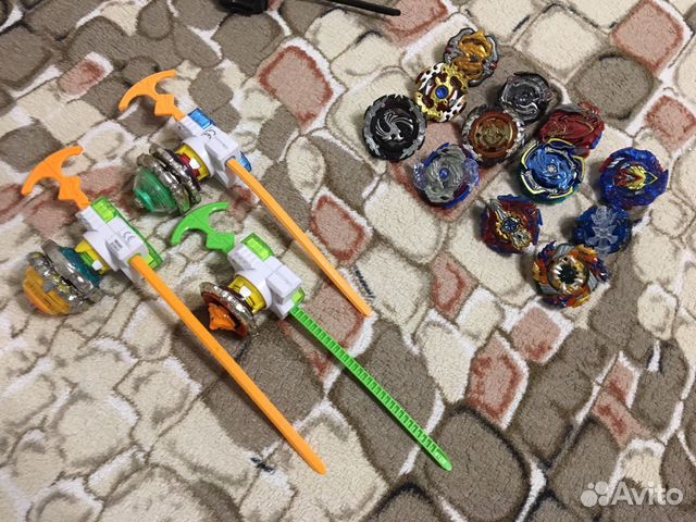 Бой Блэйды/Инфинити Надо