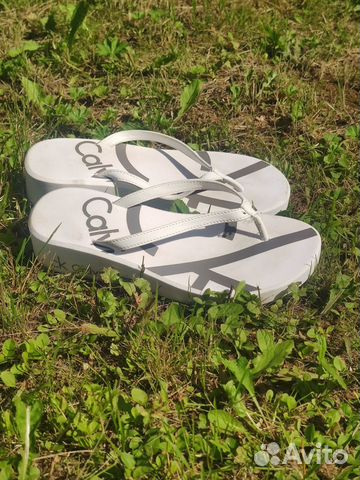 Шлепки 39 размер