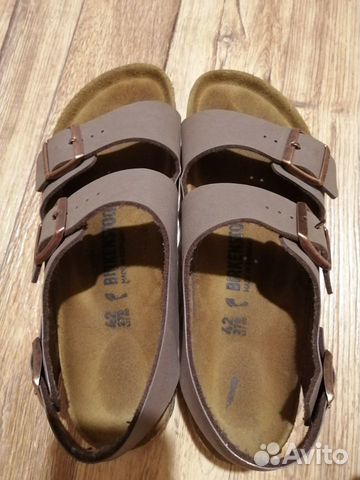 Birkenstock мужские, 42 размер