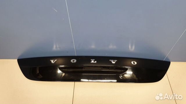 Накладка двери багажника Volvo V40 (V40 Cross Coun Накладка двери багажника Volvo V40 (V40 Cross Coun