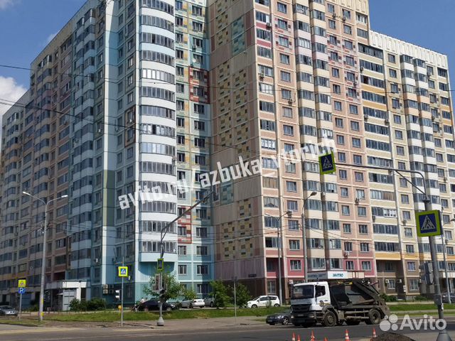 2-к квартира, 58 м², 2/17 эт. 2-к квартира, 58 м², 2/17 эт.