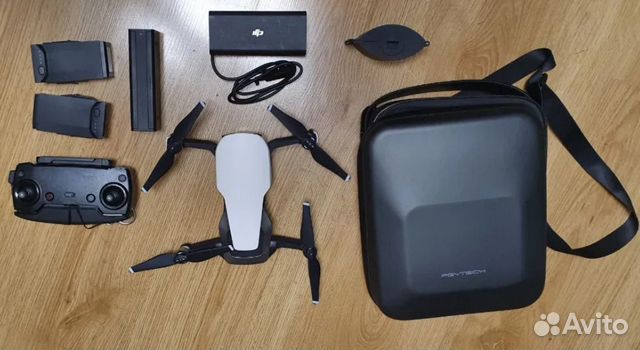 Mavic air Fly More Combo