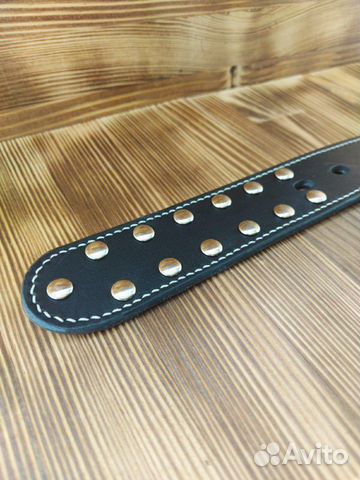 Ремень из натуральной кожи